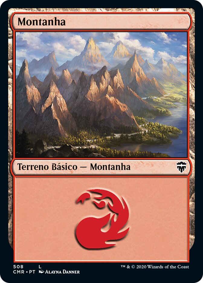 Montanha