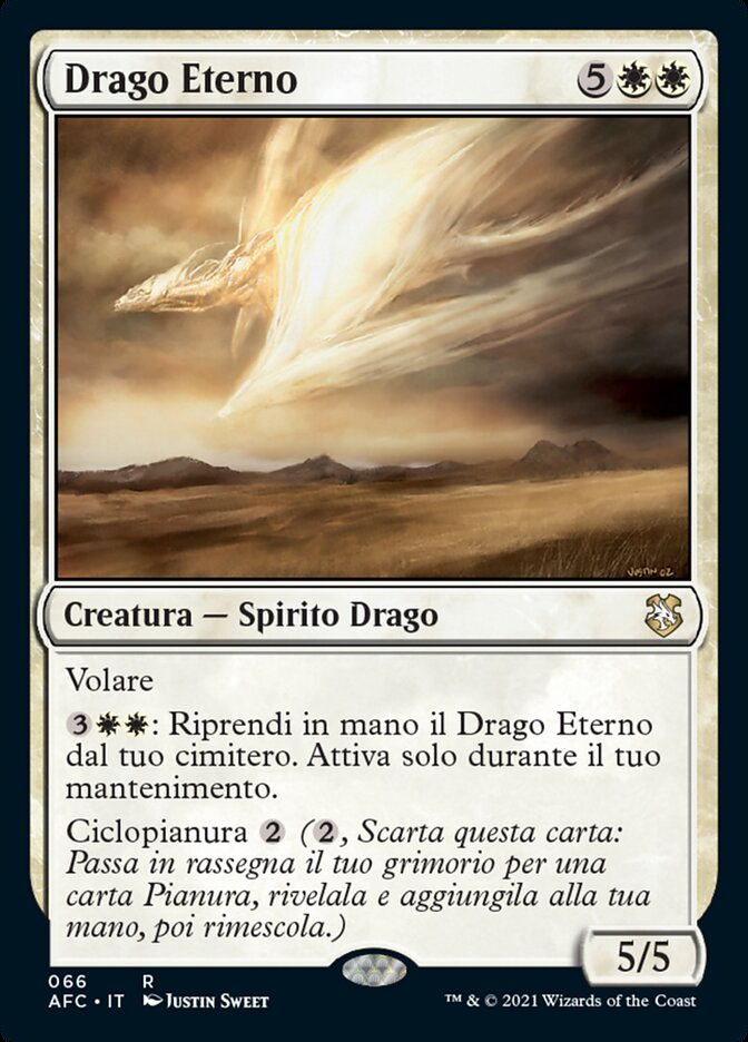 Drago Eterno