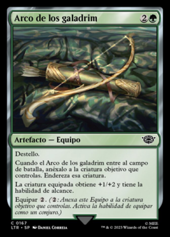 Arco de los galadrim