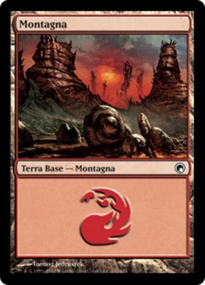 Montagna