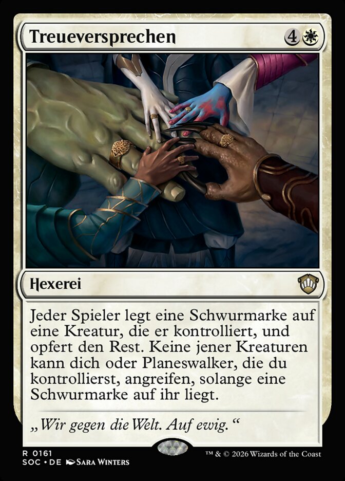 Treueversprechen