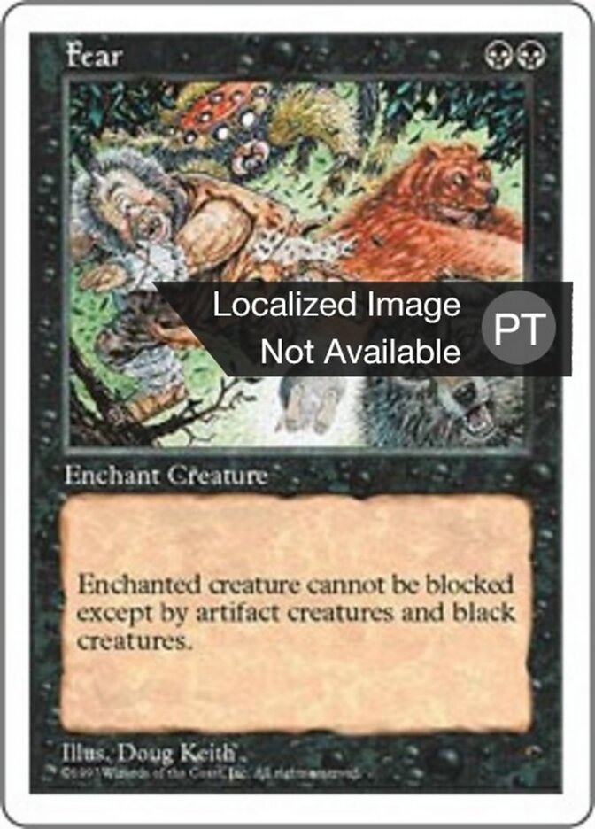 Amedrontar