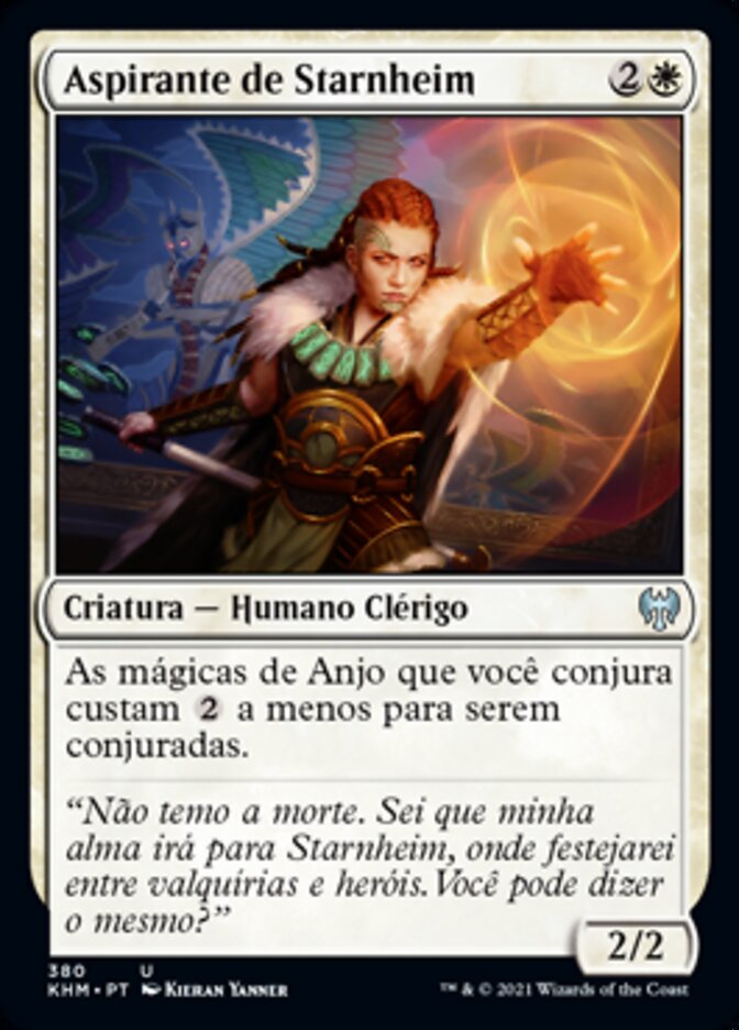 Aspirante de Starnheim