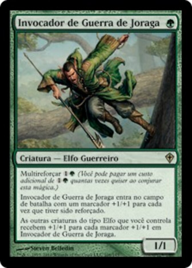Invocador de Guerra de Joraga