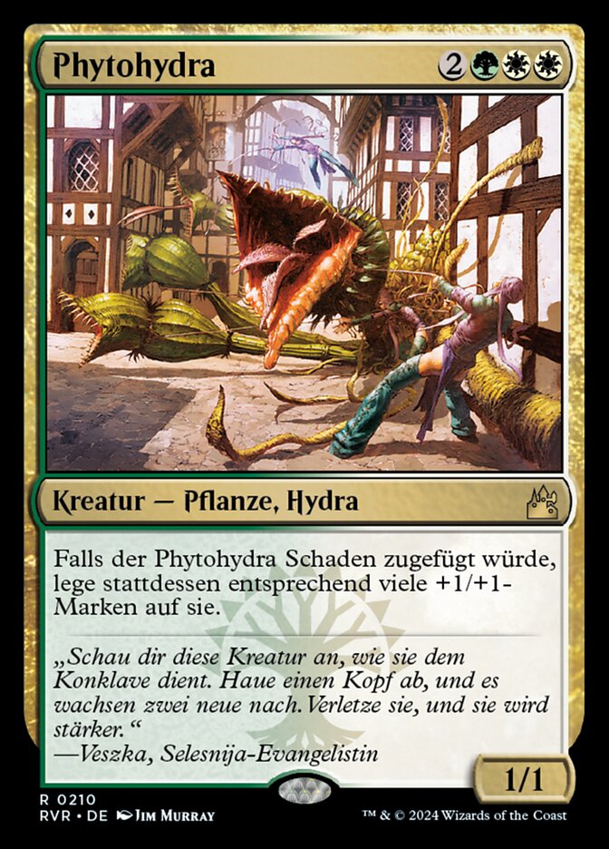 Phytohydra