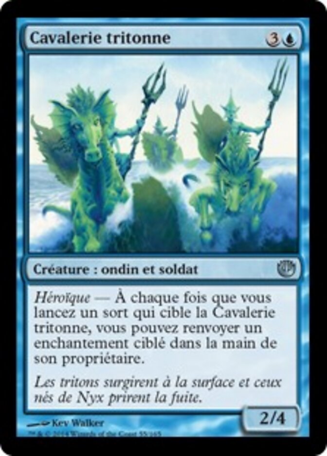 Cavalerie tritonne