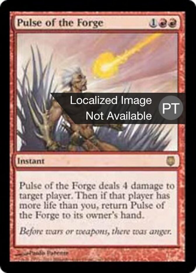 Pulso da Forja