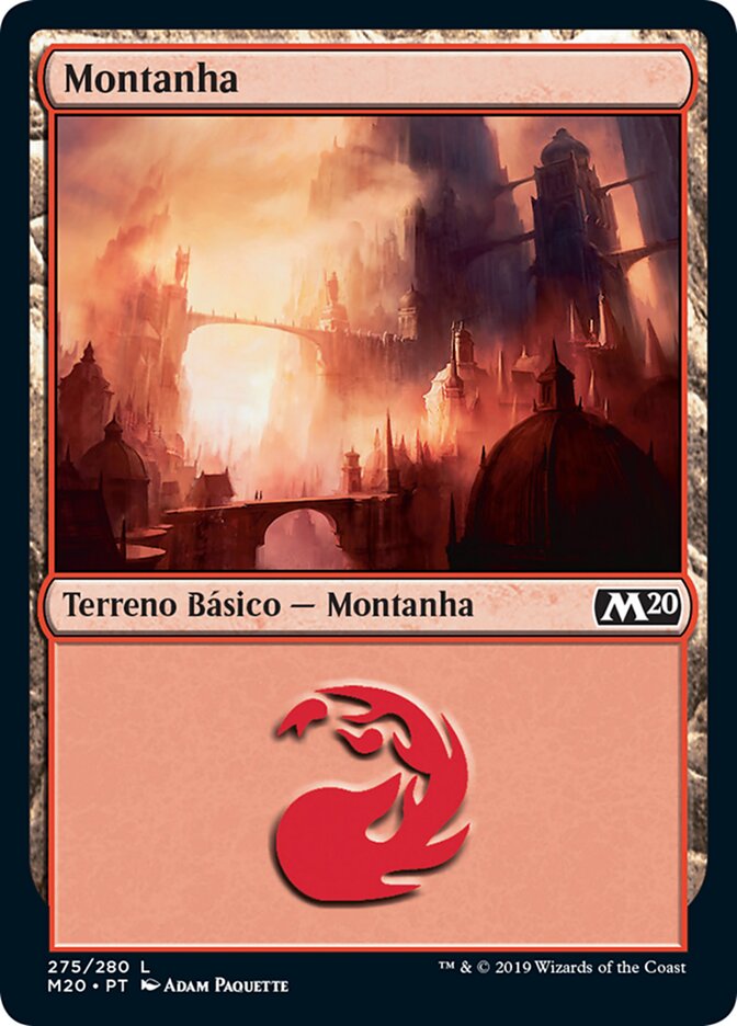 Montanha