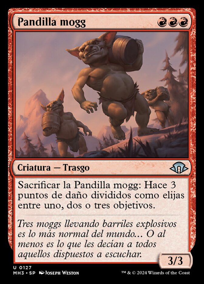 Pandilla mogg