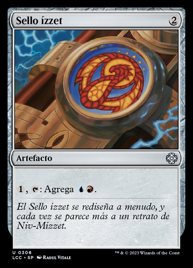 Sello ízzet