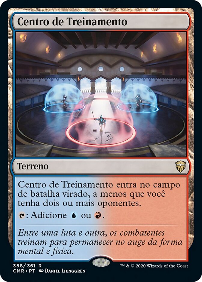 Centro de Treinamento