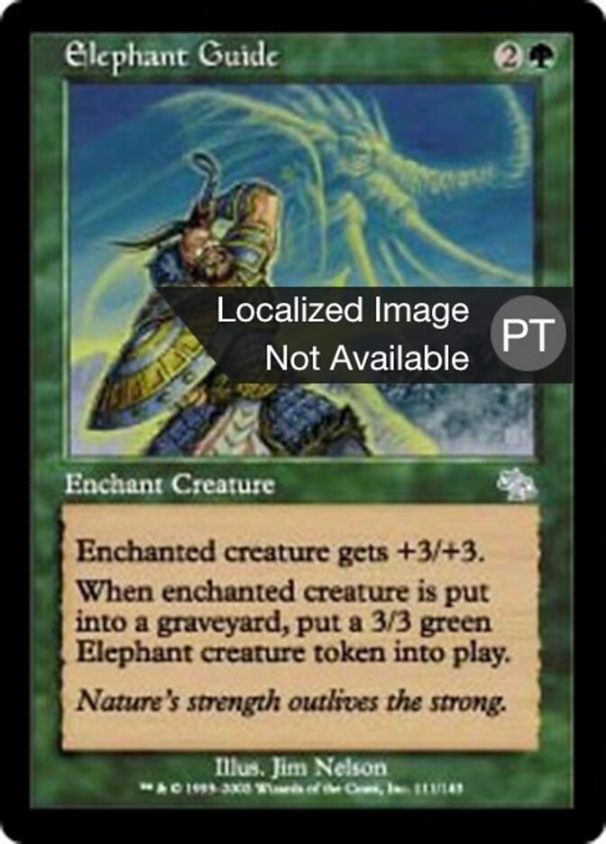Elefante Guia