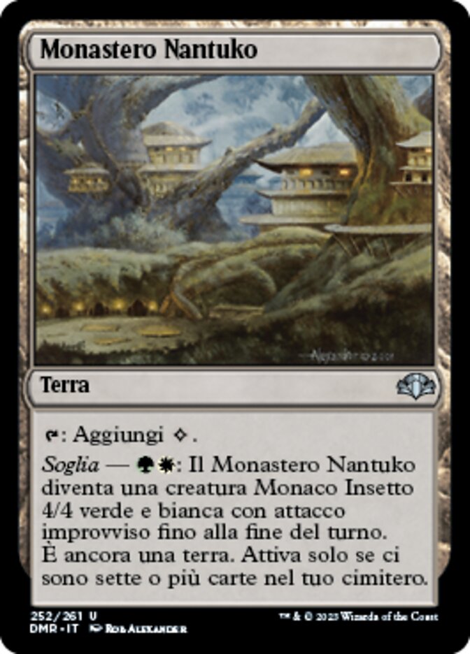 Monastero Nantuko