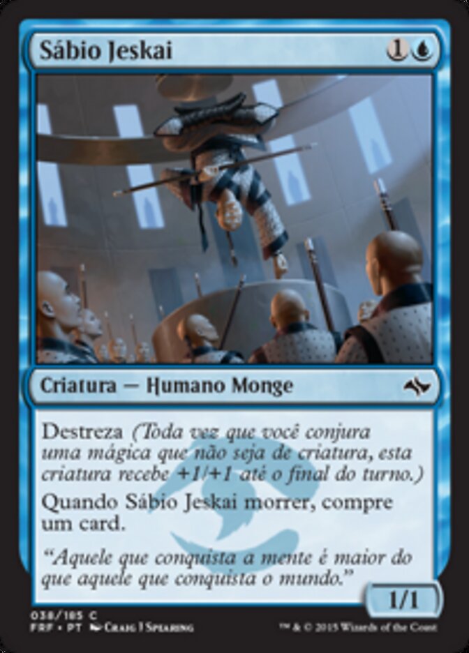 Sábio Jeskai