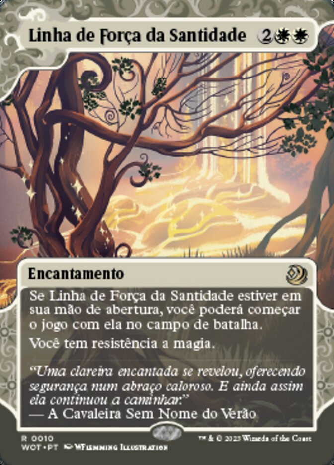 Linha de Força da Santidade