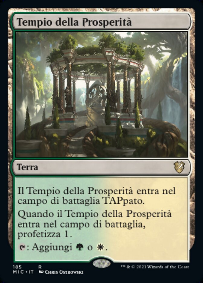 Tempio della Prosperità