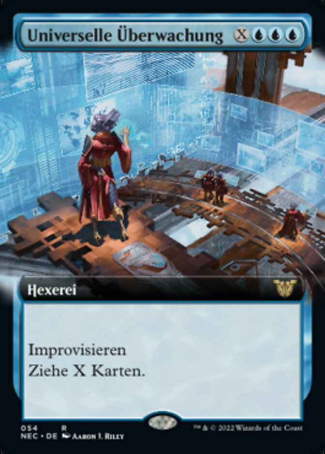 Universelle Überwachung