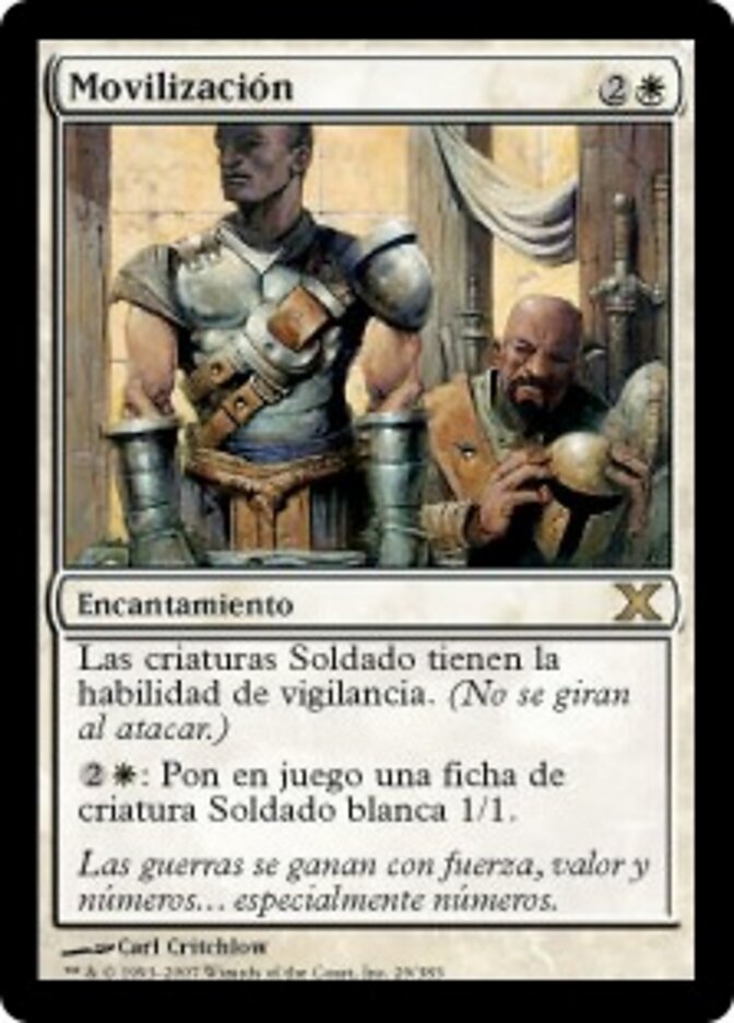 Movilización