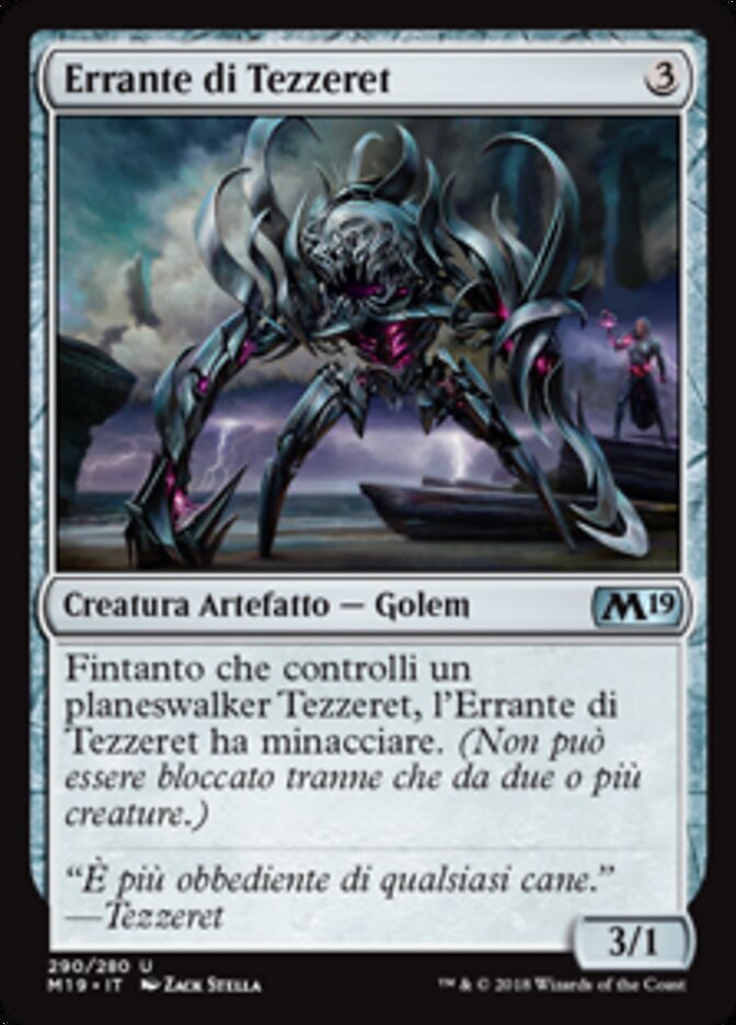 Errante di Tezzeret