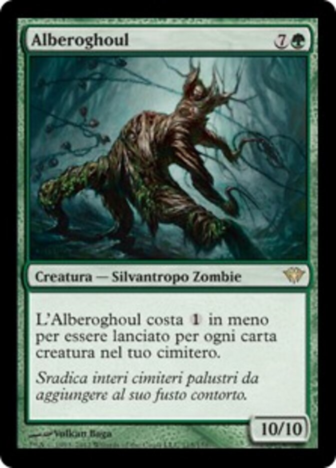 Alberoghoul