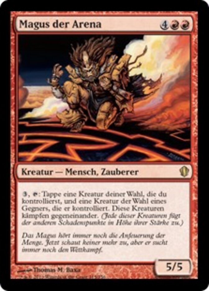 Magus der Arena