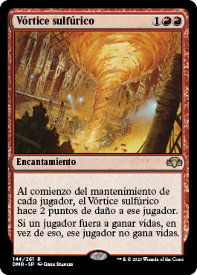 Vórtice sulfúrico