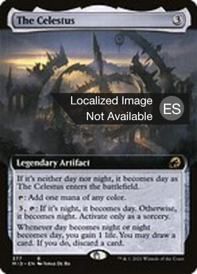 El Celestus