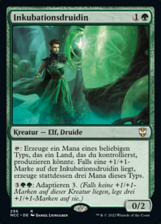 Inkubationsdruidin