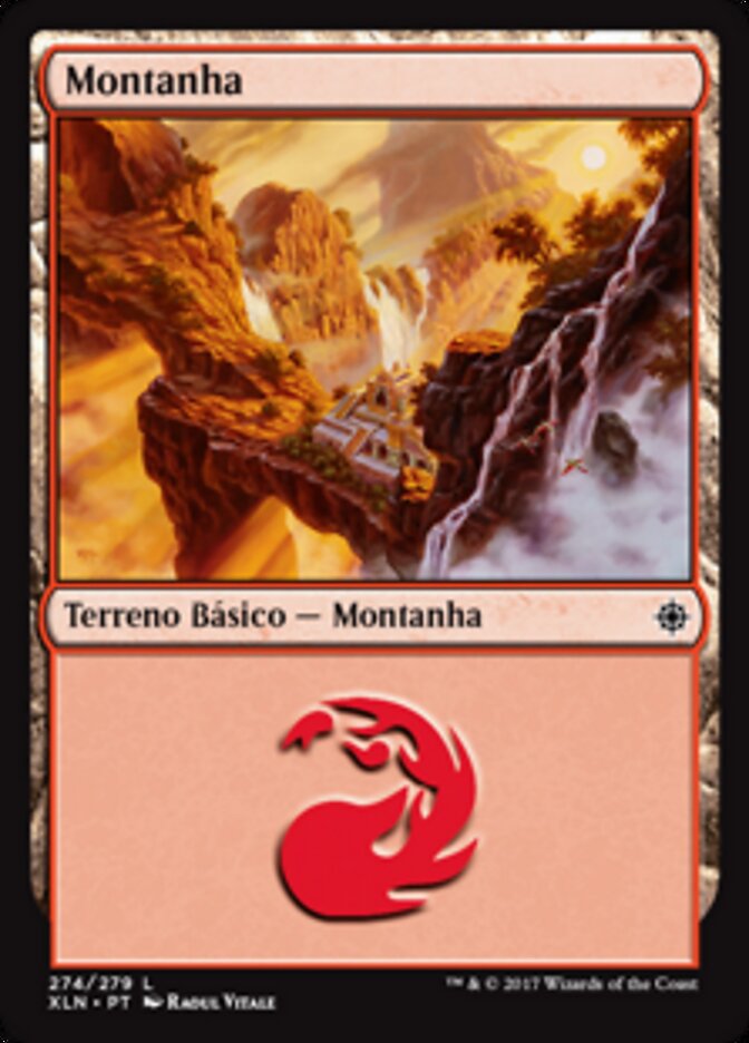 Montanha