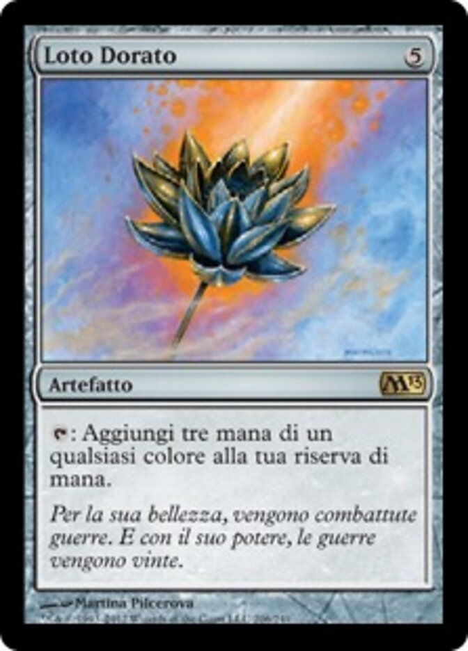 Loto Dorato