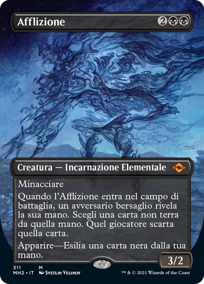 Afflizione