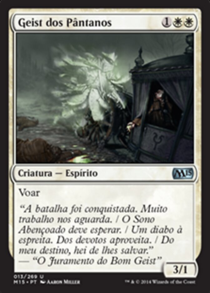 Geist dos Pântanos