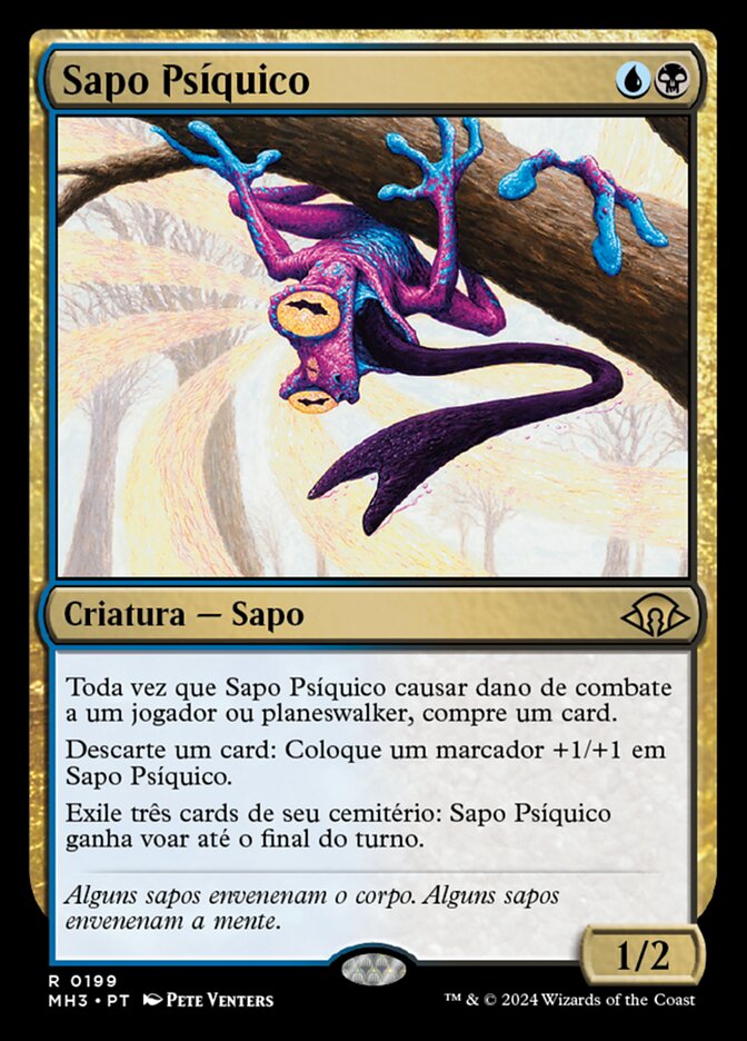 Sapo Psíquico
