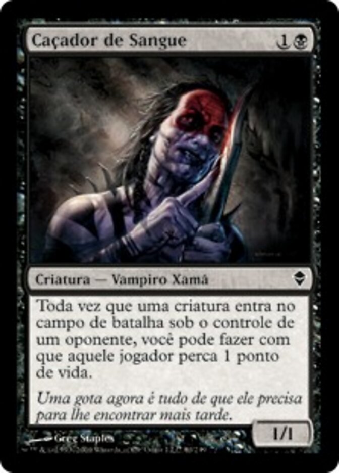 Caçador de Sangue