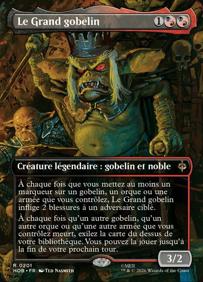 Le Grand gobelin