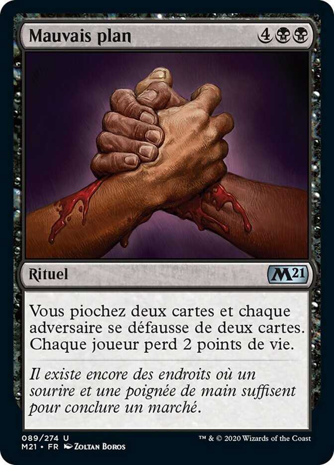 Mauvais plan