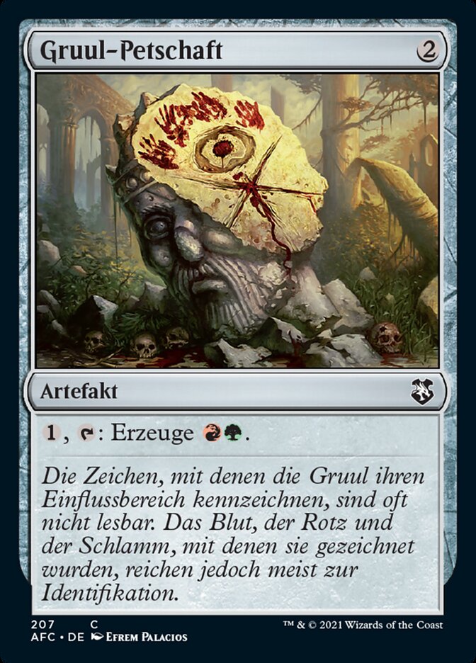 Gruul-Petschaft