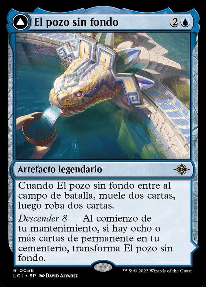 The Everflowing Well // The Myriad Pools