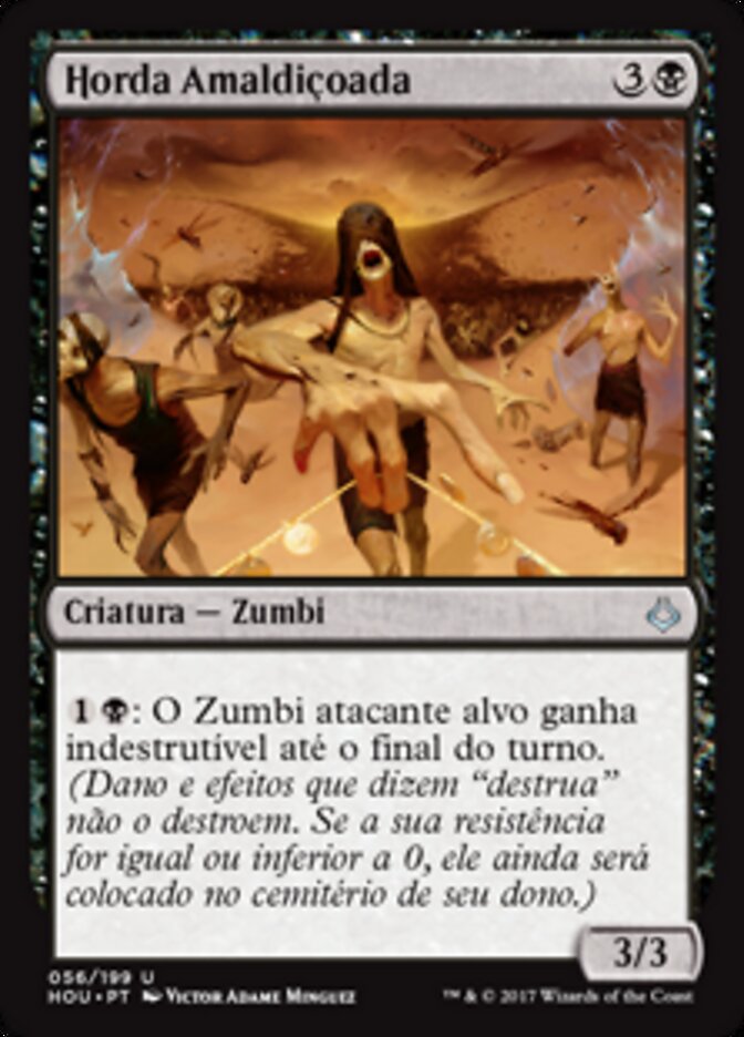 Horda Amaldiçoada