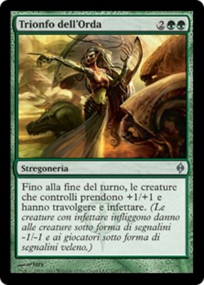 Trionfo dell'Orda
