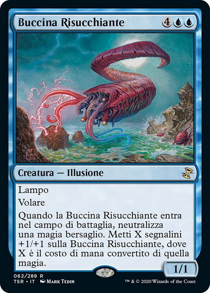 Buccina Risucchiante