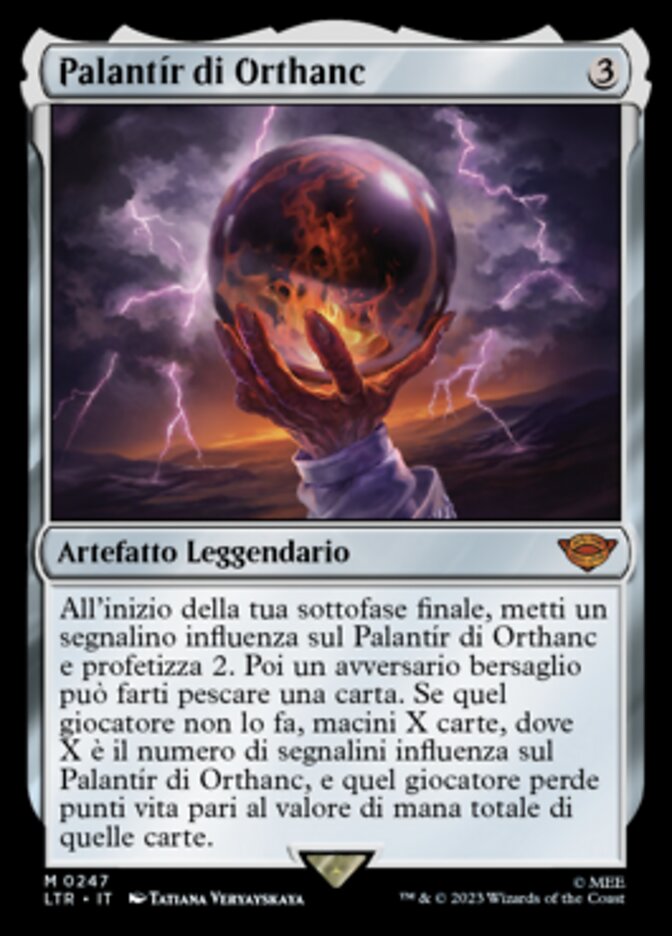 Palantír di Orthanc