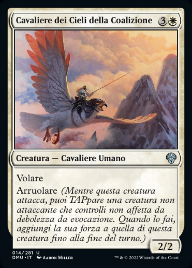 Cavaliere dei Cieli della Coalizione