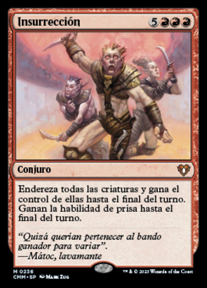 Insurrección