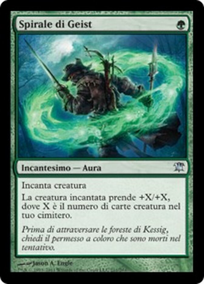 Spirale di Geist
