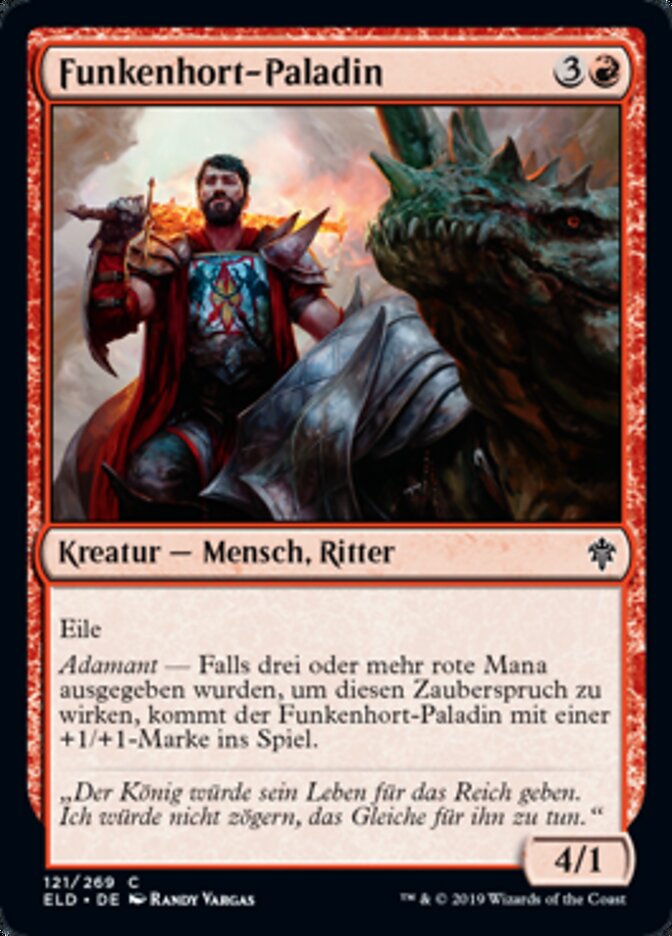 Funkenhort-Paladin