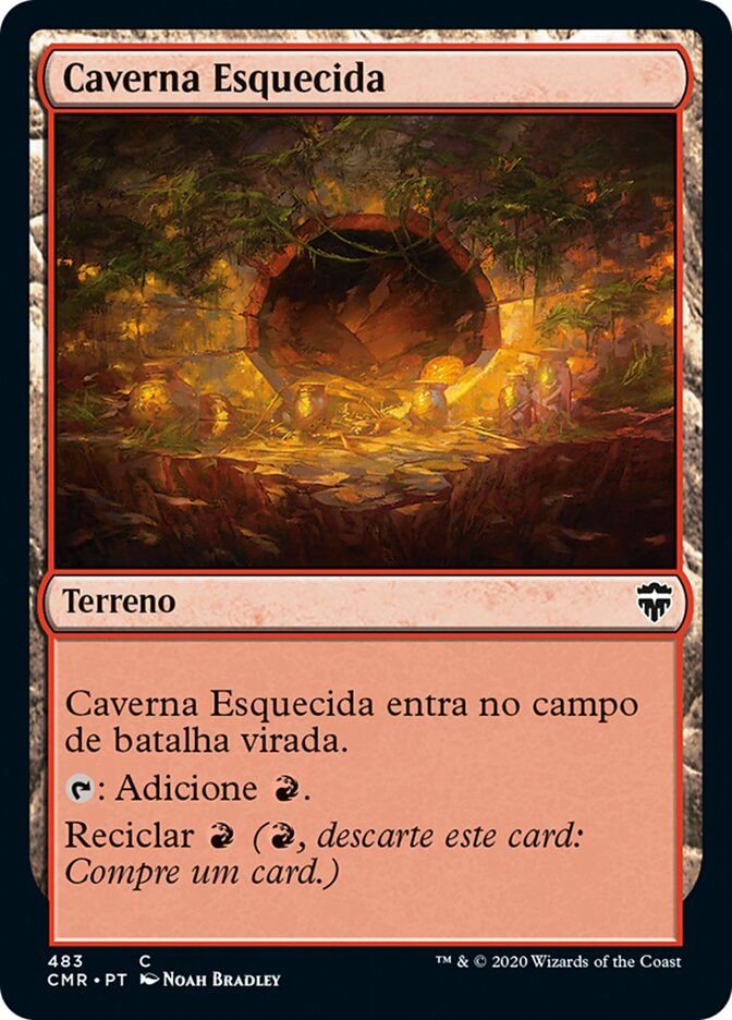 Caverna Esquecida