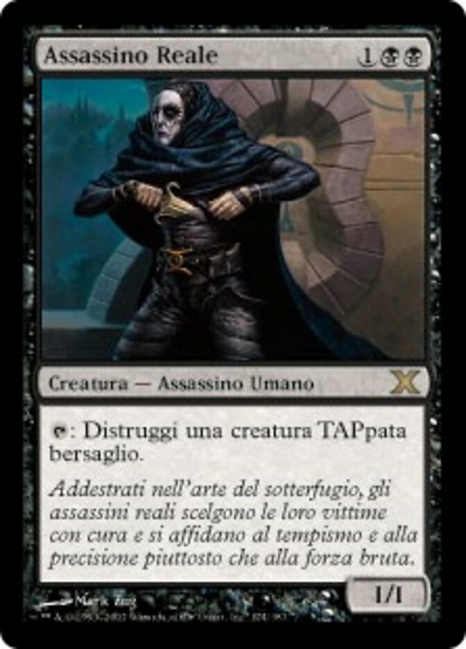 Assassino Reale