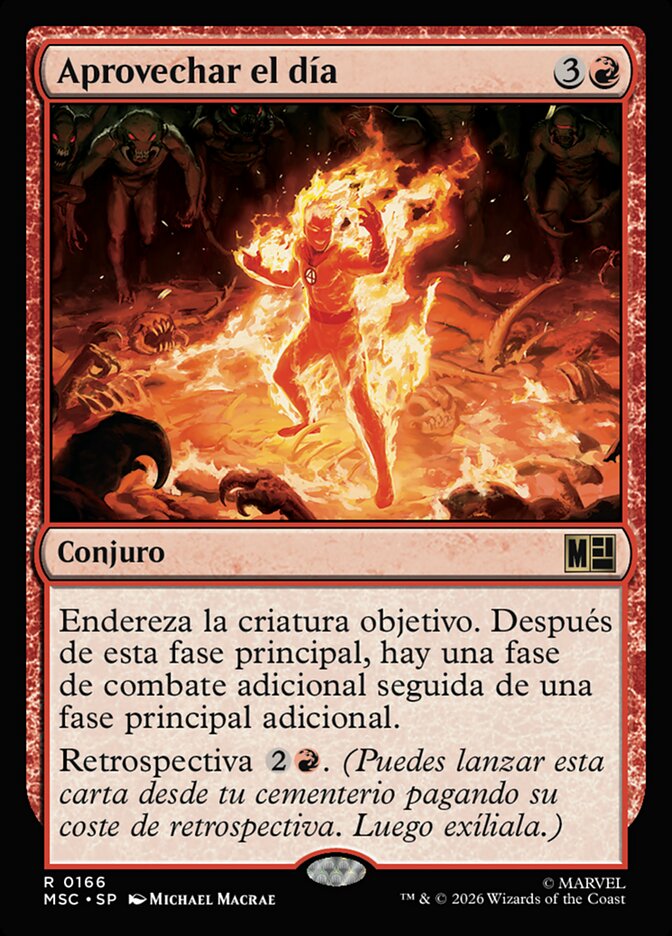 Aprovechar el día