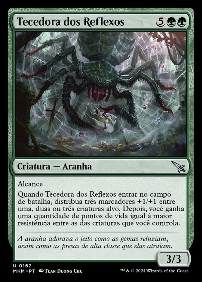 Tecedora dos Reflexos